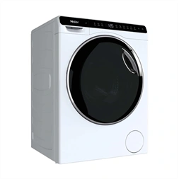Haier HW50-BP12307U1-S fehér, elöltöltős, max.: 1200 ford, 5kg, mosógép
