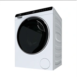Haier HW50-BP12307U1-S fehér, elöltöltős, max.: 1200 ford, 5kg, mosógép