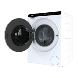 Haier HW50-BP12307U1-S fehér, elöltöltős, max.: 1200 ford, 5kg, mosógép