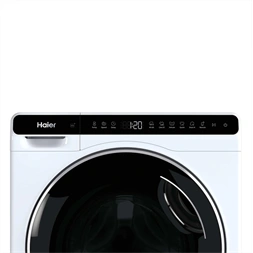 Haier HW50-BP12307U1-S fehér, elöltöltős, max.: 1200 ford, 5kg, mosógép