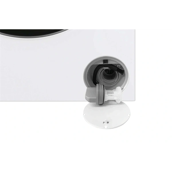 Haier HW50-BP12307U1-S fehér, elöltöltős, max.: 1200 ford, 5kg, mosógép