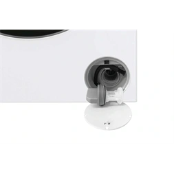 Haier HW50-BP12307U1-S fehér, elöltöltős, max.: 1200 ford, 5kg, mosógép