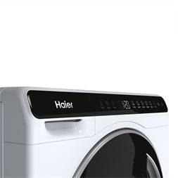 Haier HW50-BP12307-S keskeny 5 kg elöltöltős mosógép