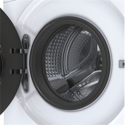 Haier HW50-BP12307-S keskeny 5 kg elöltöltős mosógép