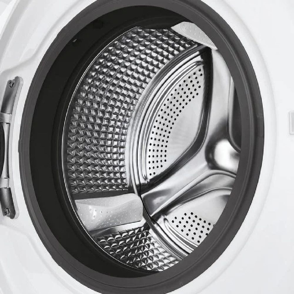 Haier HW70-BP14929 fehér, elöltöltős, keskeny, max.1400ford., 7 kg, mosógép