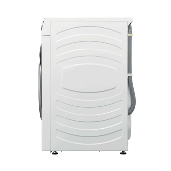 Haier HW80-B14387U1-S fehér, elöltöltős, max.: 1400 ford, 8kg, mosógép