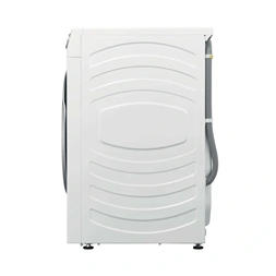 Haier HW80-B14387U1-S fehér, elöltöltős, max.: 1400 ford, 8kg, mosógép