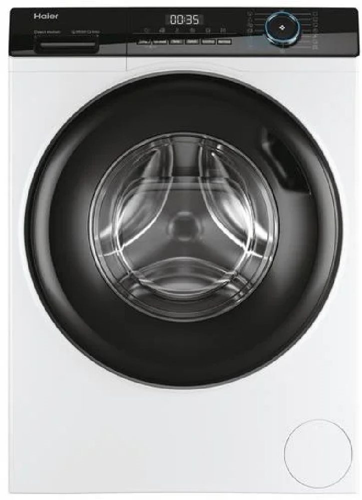 Haier HW80-BP14939-S fehér, elöltöltős, max.1400ford., 8 kg, mosógép