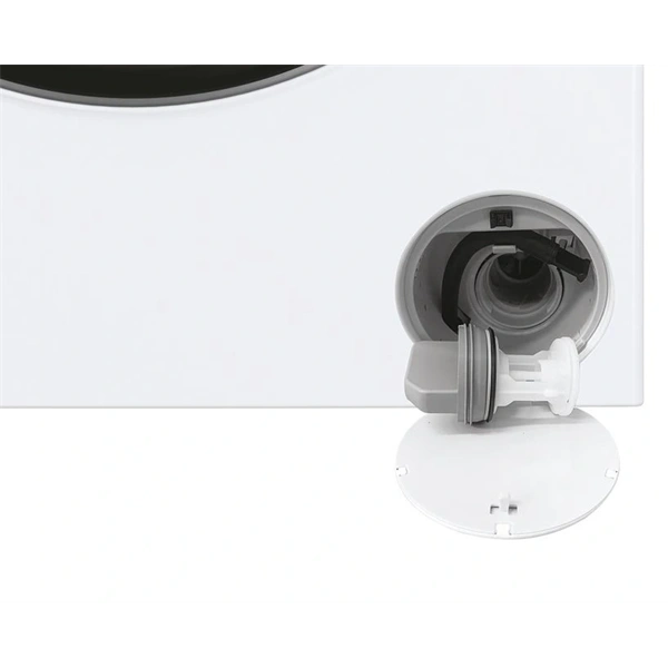 Haier HW90-BD14979EUGS fehér, elöltöltős, max.1400ford., 9 kg, mosógép