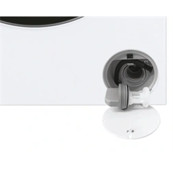 Haier HW90-BD14979EUGS fehér, elöltöltős, max.1400ford., 9 kg, mosógép