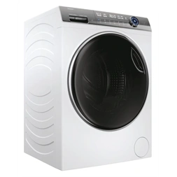 Haier HW90-BD14979EUGS fehér, elöltöltős, max.1400ford., 9 kg, mosógép