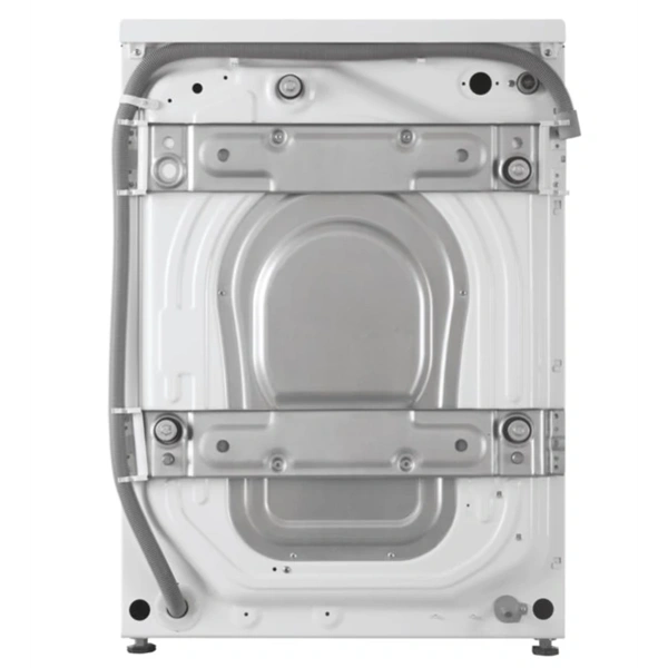 Haier HW90-BD14979EUGS fehér, elöltöltős, max.1400ford., 9 kg, mosógép