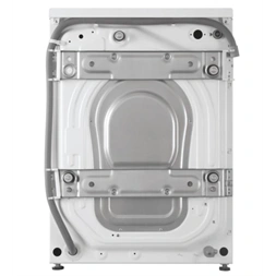 Haier HW90-BD14979EUGS fehér, elöltöltős, max.1400ford., 9 kg, mosógép