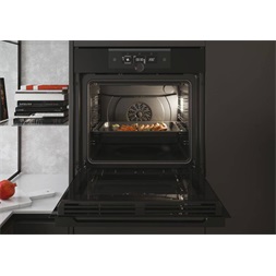 Haier HWO60SM2F3BH4 beépíthető fekete sütő