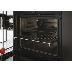 Haier HWO60SM2F3BH4 beépíthető fekete sütő