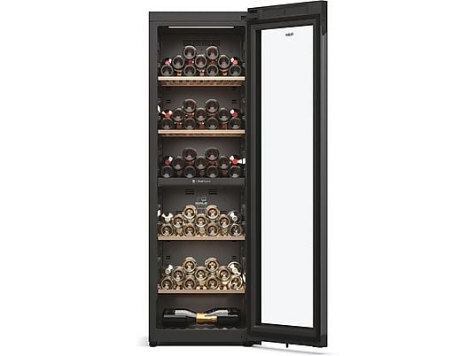 Haier HWS236GDGU1 fekete, Palack:236db, Direct Cool ingborhűtő