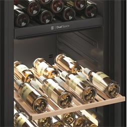 Haier HWS236GDGU1 fekete, Palack:236db, Direct Cool ingborhűtő