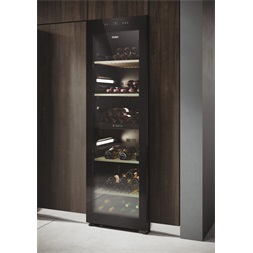 Haier HWS236GDGU1 fekete, Palack:236db, Direct Cool ingborhűtő
