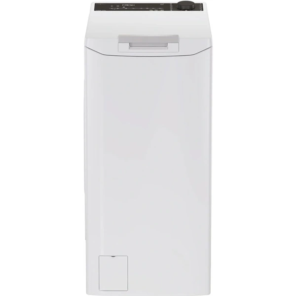 Haier THASN2856TM4-S  fehér, felültöltős, max.1200ford., 8 kg, mosógép