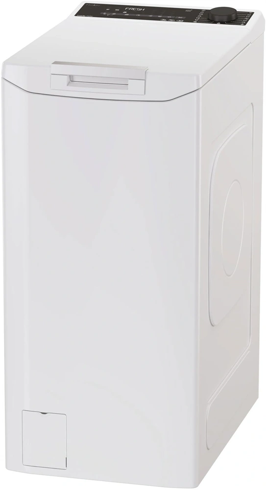 Haier THASN2856TM4-S  fehér, felültöltős, max.1200ford., 8 kg, mosógép