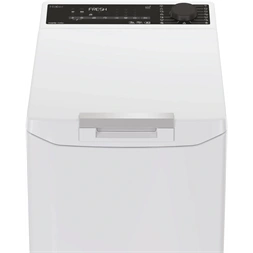 Haier THASN2856TM4-S  fehér, felültöltős, max.1200ford., 8 kg, mosógép