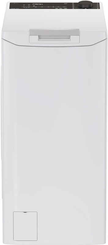Haier THASN286TM5-S fehér, felültöltős, max.1200ford., 8 kg, mosógép