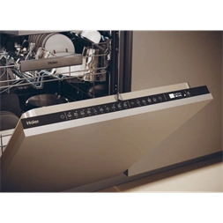 Haier XI 4A4M4PB programok száma:10, 14 terítékes, beépíthető mosogatógép