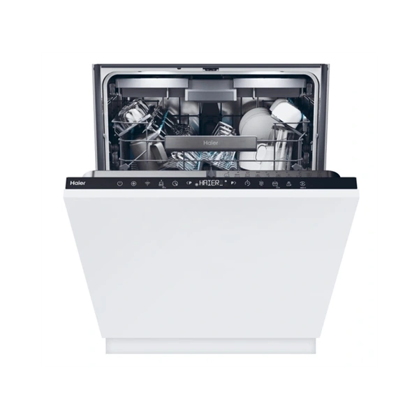 Haier XI 6B0S3FSB programok száma:10, 16 terítékes, beépíthető mosogatógép