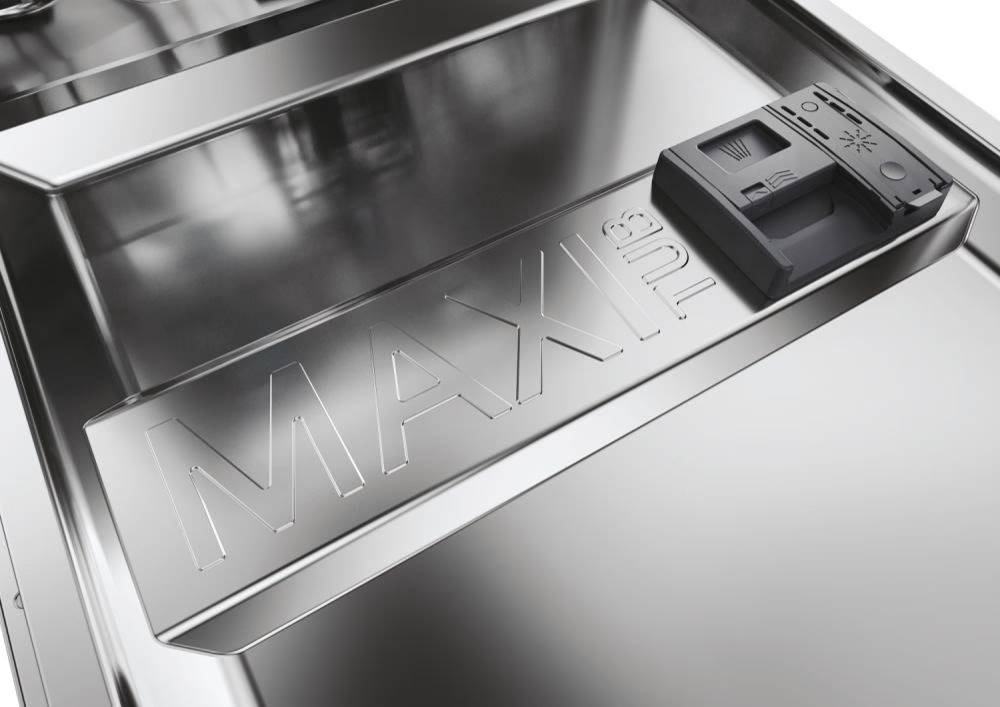 Haier XS 4A4M4PB programok száma: 10, beépíthető, 14 terítékes mosogatógép 