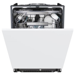 Haier XS 6B1M3PB fekete, programok száma: 10, beépíthető, 16 terítékes mosogatógép 