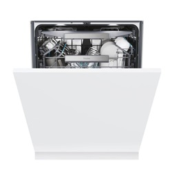 Haier XS 6B1M3PB fekete, programok száma: 10, beépíthető, 16 terítékes mosogatógép 
