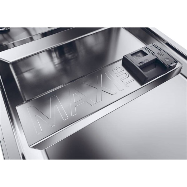 Haier XS 6B1M3PB fekete, programok száma: 10, beépíthető, 16 terítékes mosogatógép 