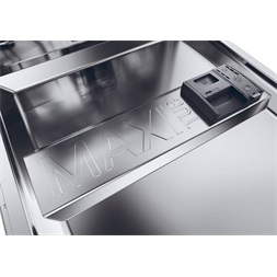 Haier XS 6B1M3PB fekete, programok száma: 10, beépíthető, 16 terítékes mosogatógép 