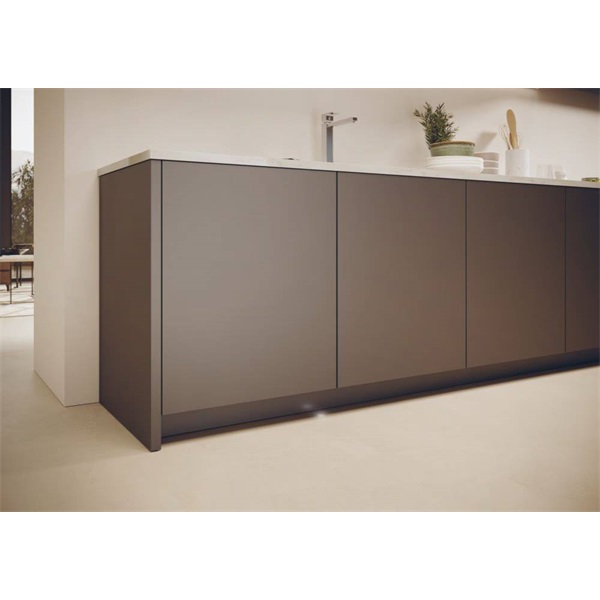 Haier XS 6B1M3PB fekete, programok száma: 10, beépíthető, 16 terítékes mosogatógép 