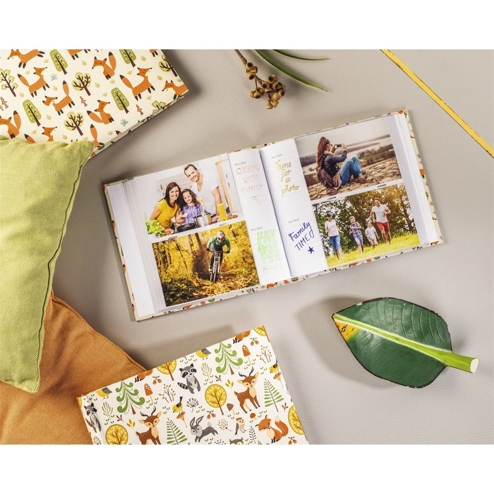 Hama 00002699 Forest 10X15/200 fotóalbum