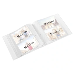 Hama 00003884 Ayleen II 10X15/200 fotóalbum