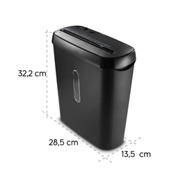 Hama 00050581 CLASSIC S61 P2,T2,E2 iratmegsemmisítő