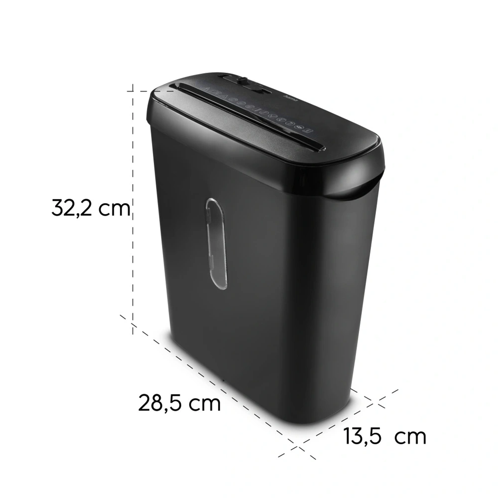 Hama 00050581 CLASSIC S61 P2,T2,E2 iratmegsemmisítő