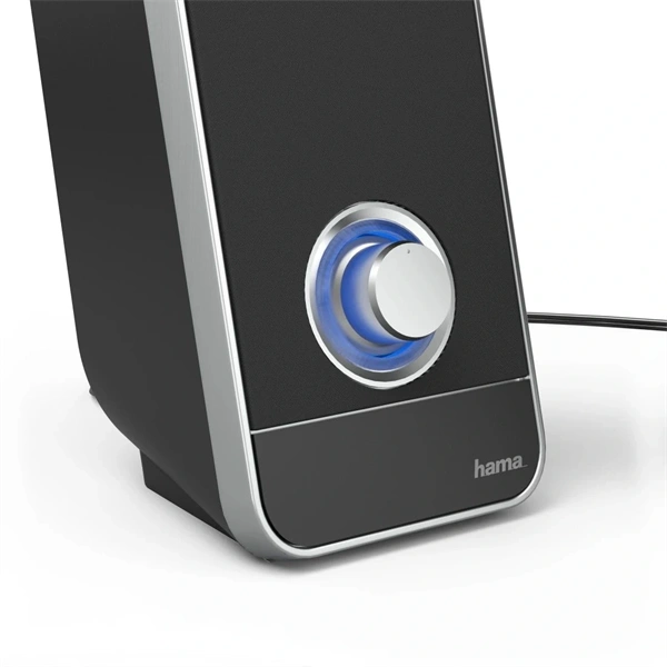 Hama 00173133 Sonicv LS-208 PC hangszóró pár