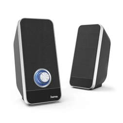 Hama 00173133 Sonicv LS-208 PC hangszóró pár