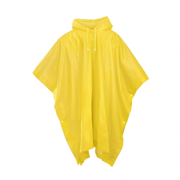 Hama 00178145 sárga poncsó esőköpeny