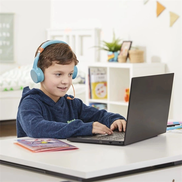 Hama 00184182 Teens Guard II kék Bluetooth gyerek headset