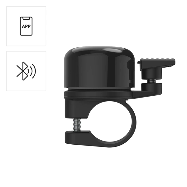 Hama 00185833 kerékpár csengő beépített aritaggel