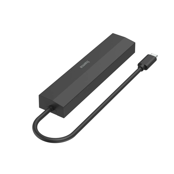 Hama 00200144 USB 3.1 USB-C 6in1 dokkoló
