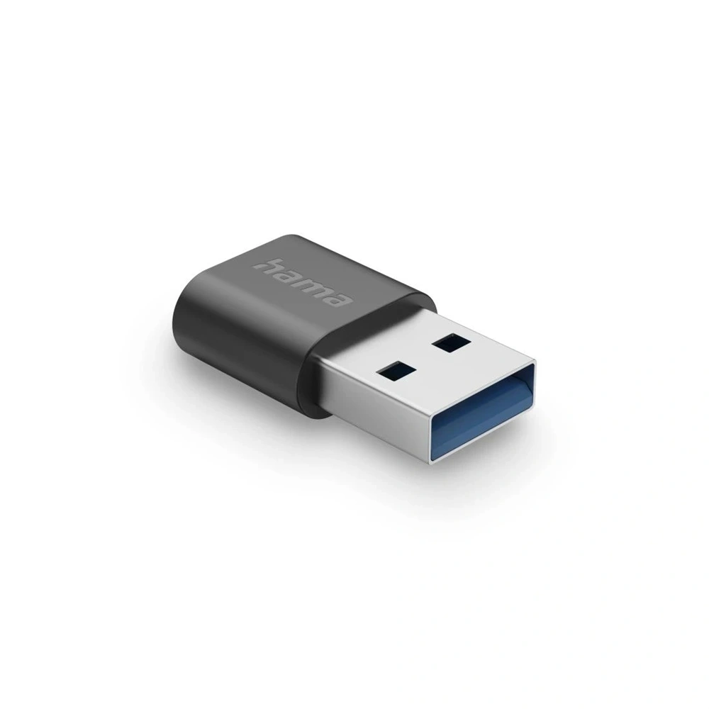 Hama 00200357 USB A - USB-C 3.2 adapter