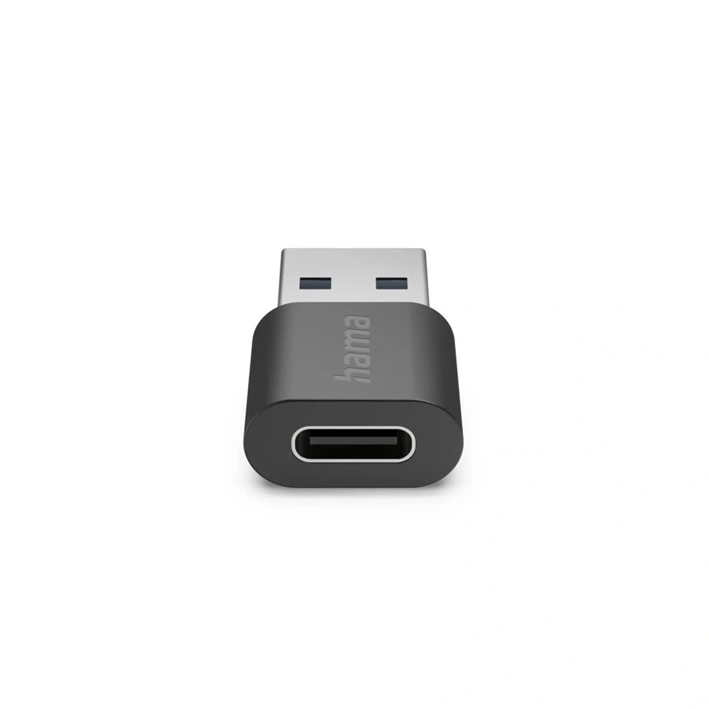 Hama 00200357 USB A - USB-C 3.2 adapter