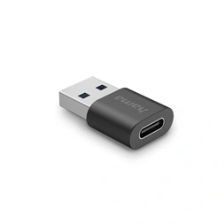 Hama 00200357 USB A - USB-C 3.2 adapter