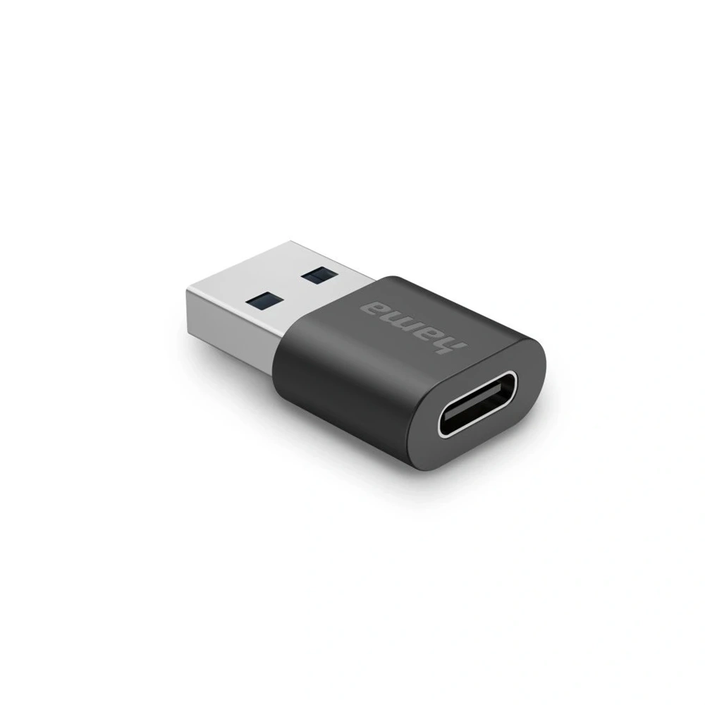 Hama 00200357 USB A - USB-C 3.2 adapter