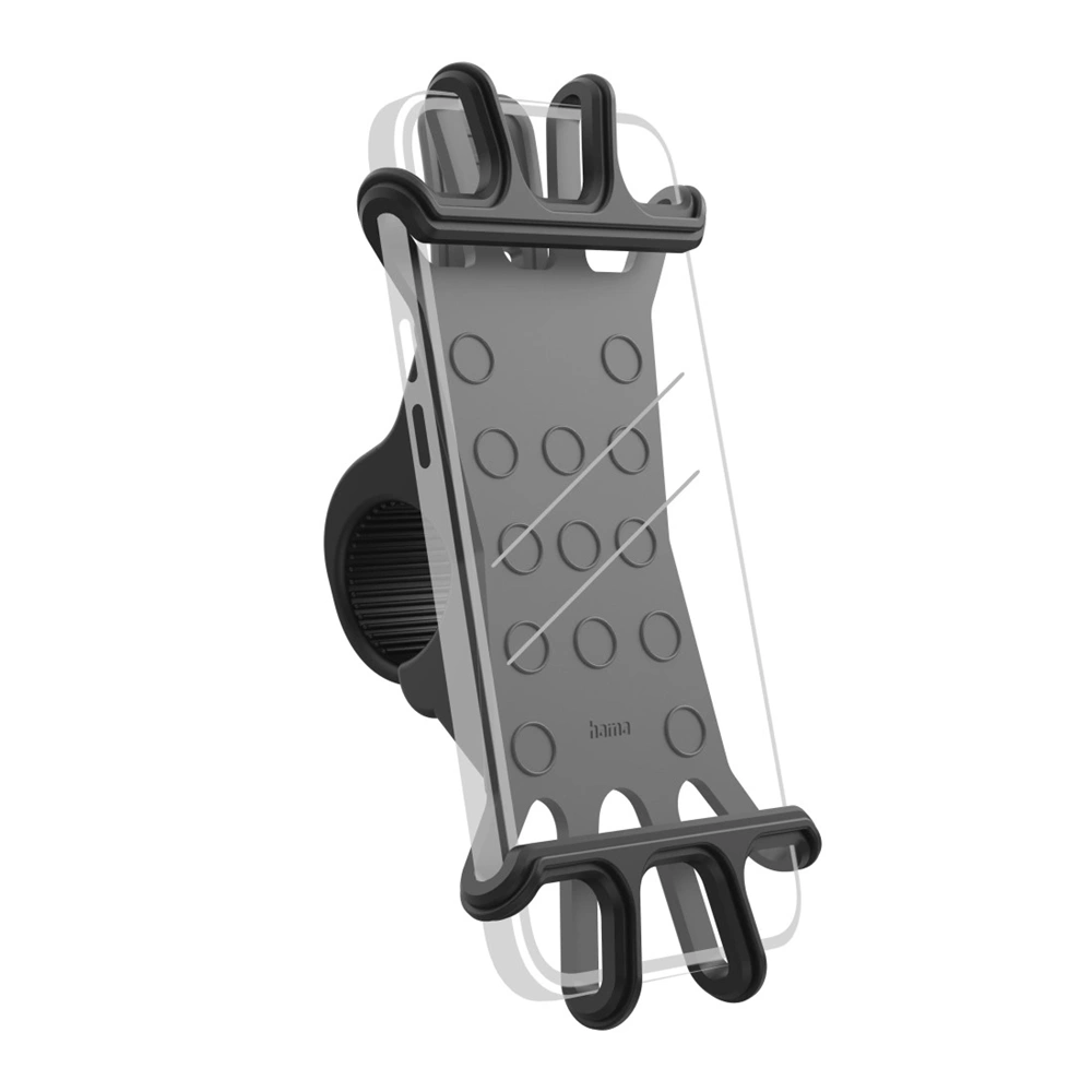 Hama 00201967 Flexible kerékpáros telefontartó
