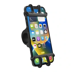 Hama 00201967 Flexible kerékpáros telefontartó